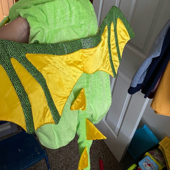 Dragon Halloween/ dress up costume - Picture 2 of 2